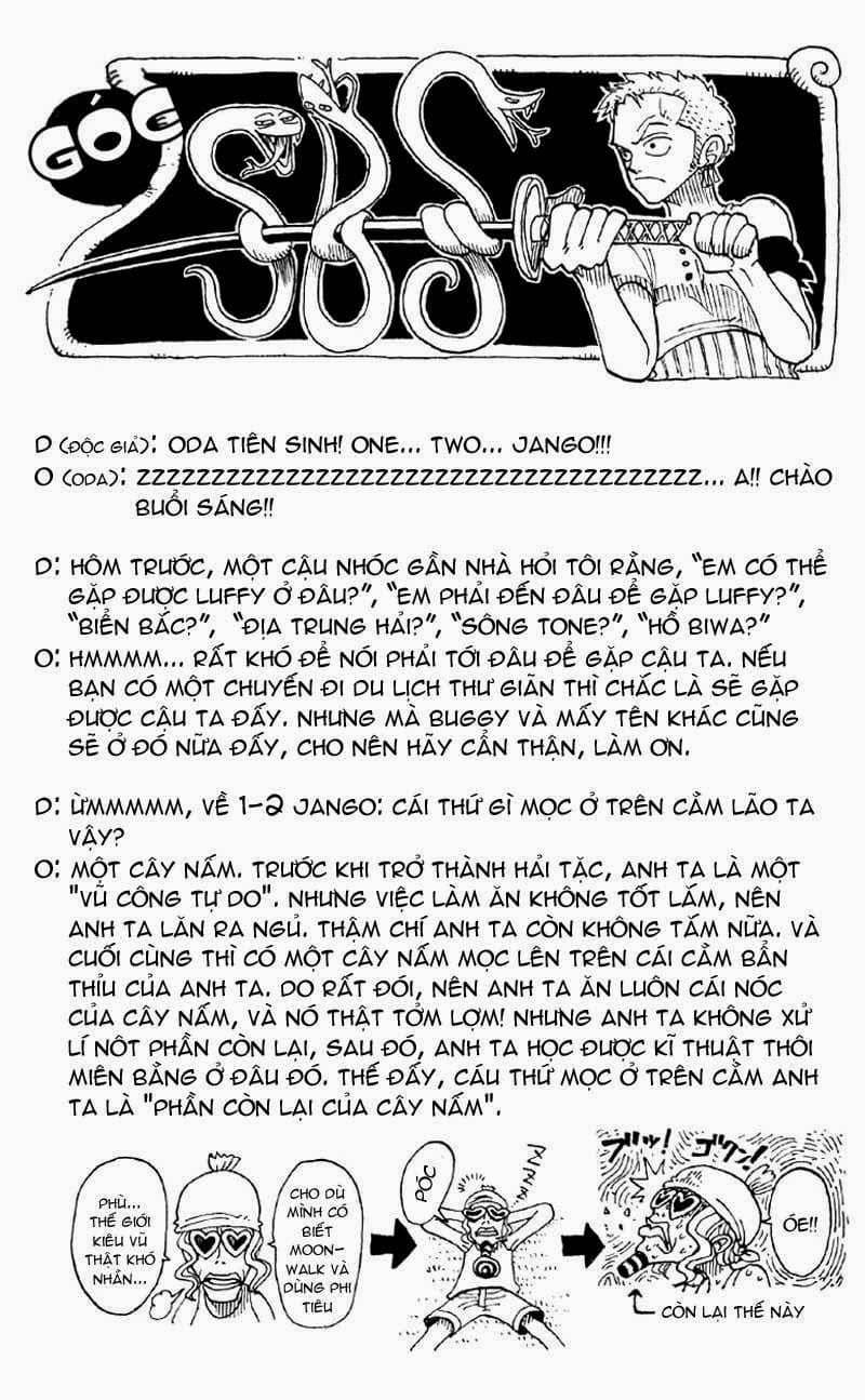 One Piece - Chương 45 - ảnh 24