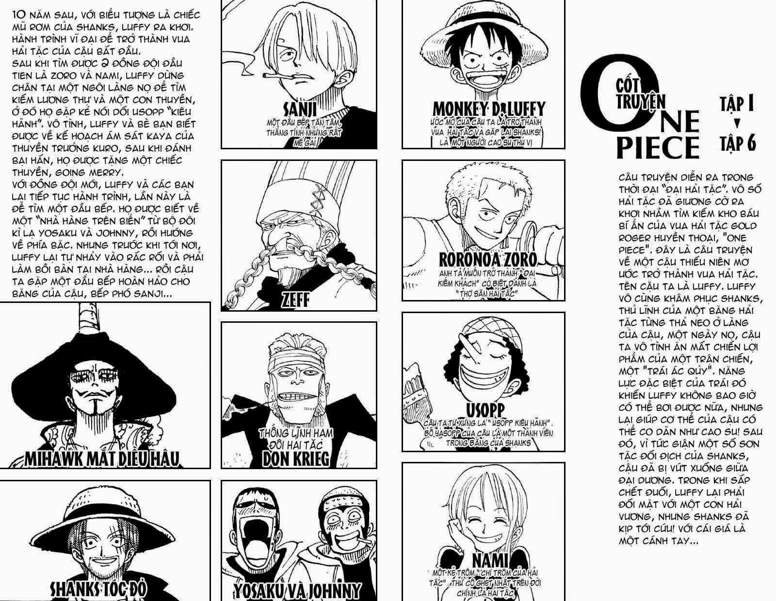 One Piece - Chương 45 - ảnh 3