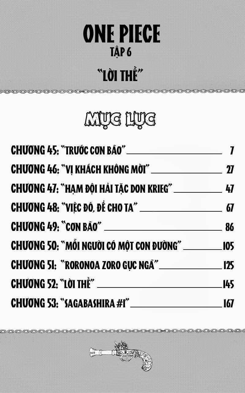 One Piece - Chương 45 - ảnh 4