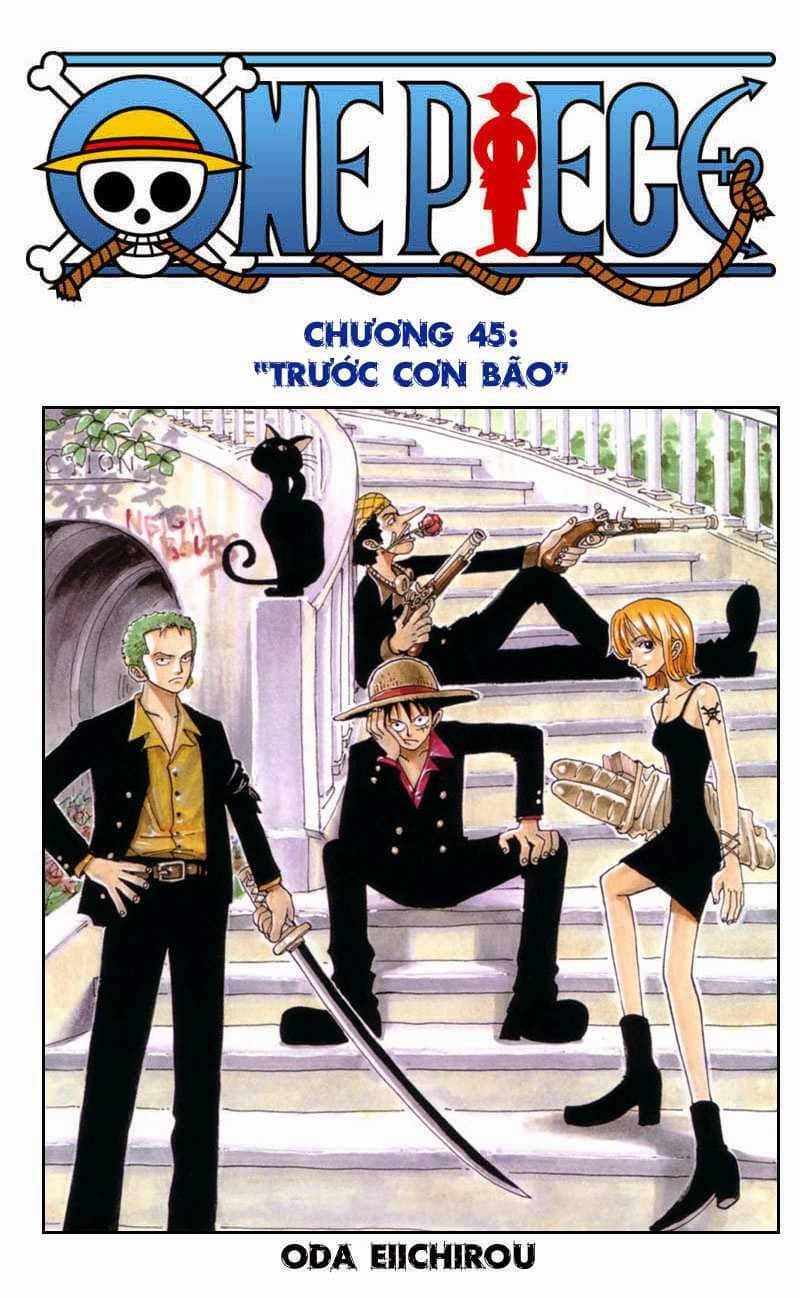 One Piece - Chương 45 - ảnh 5