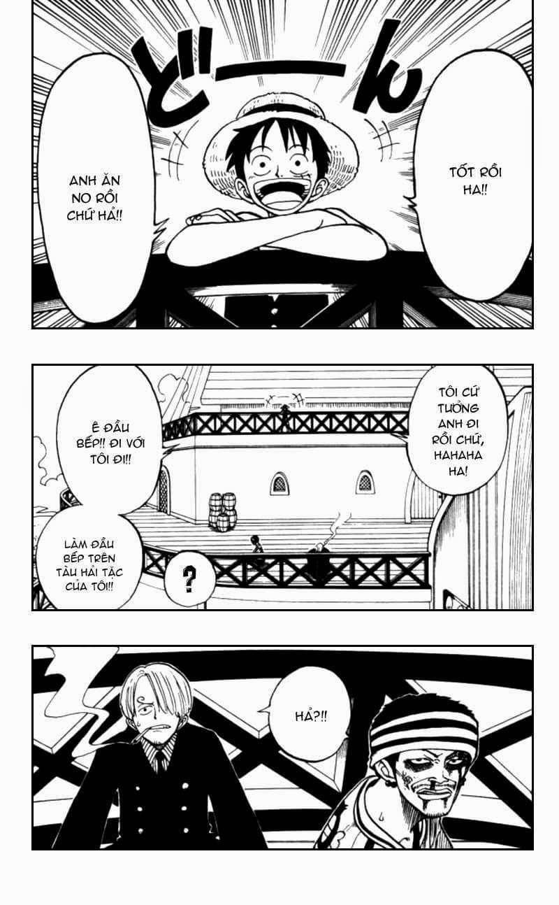 One Piece - Chương 45 - ảnh 7