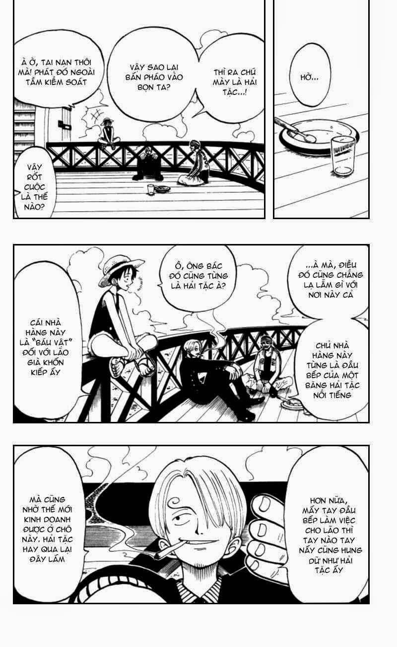 One Piece - Chương 45 - ảnh 8