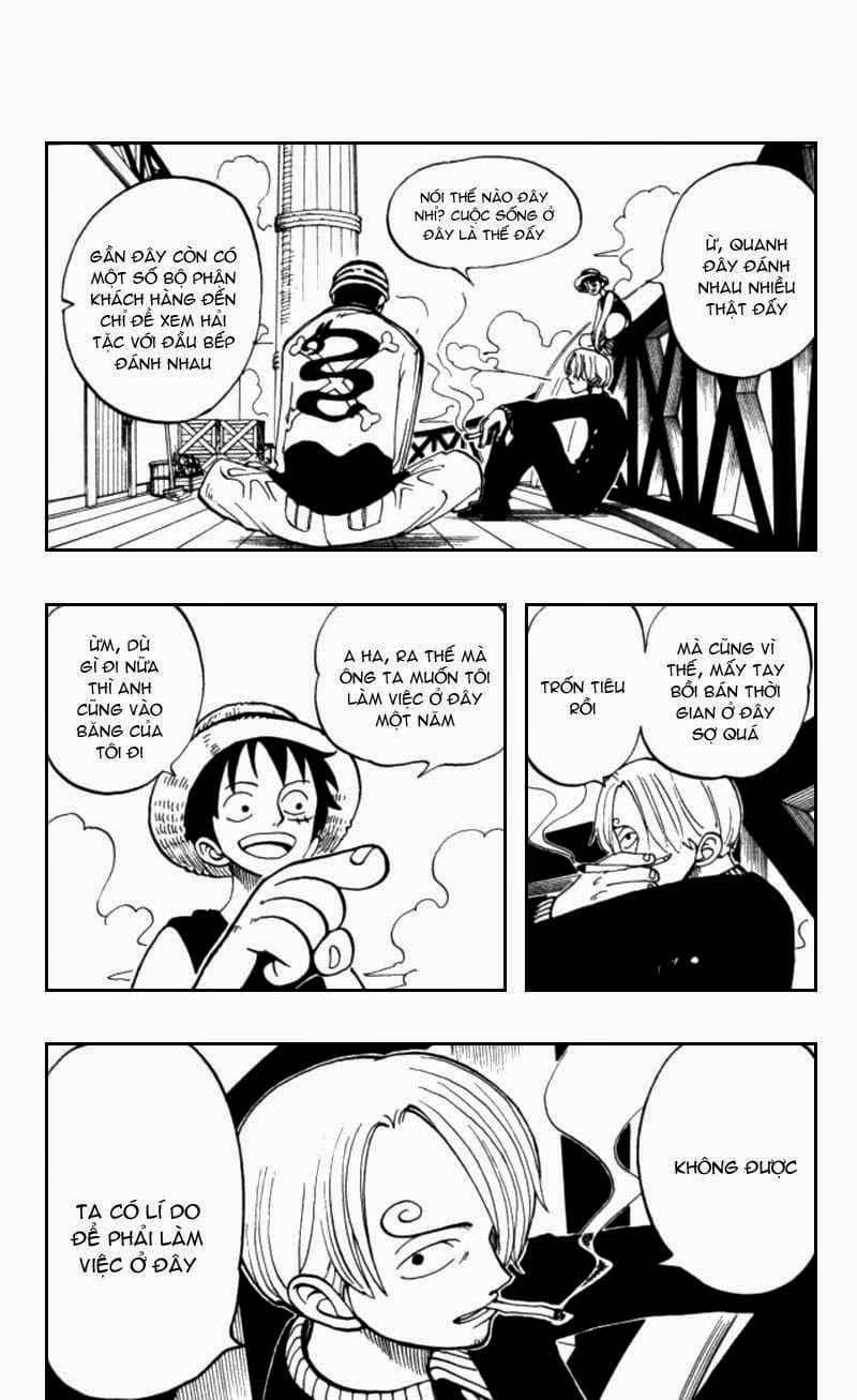 One Piece - Chương 45 - ảnh 9