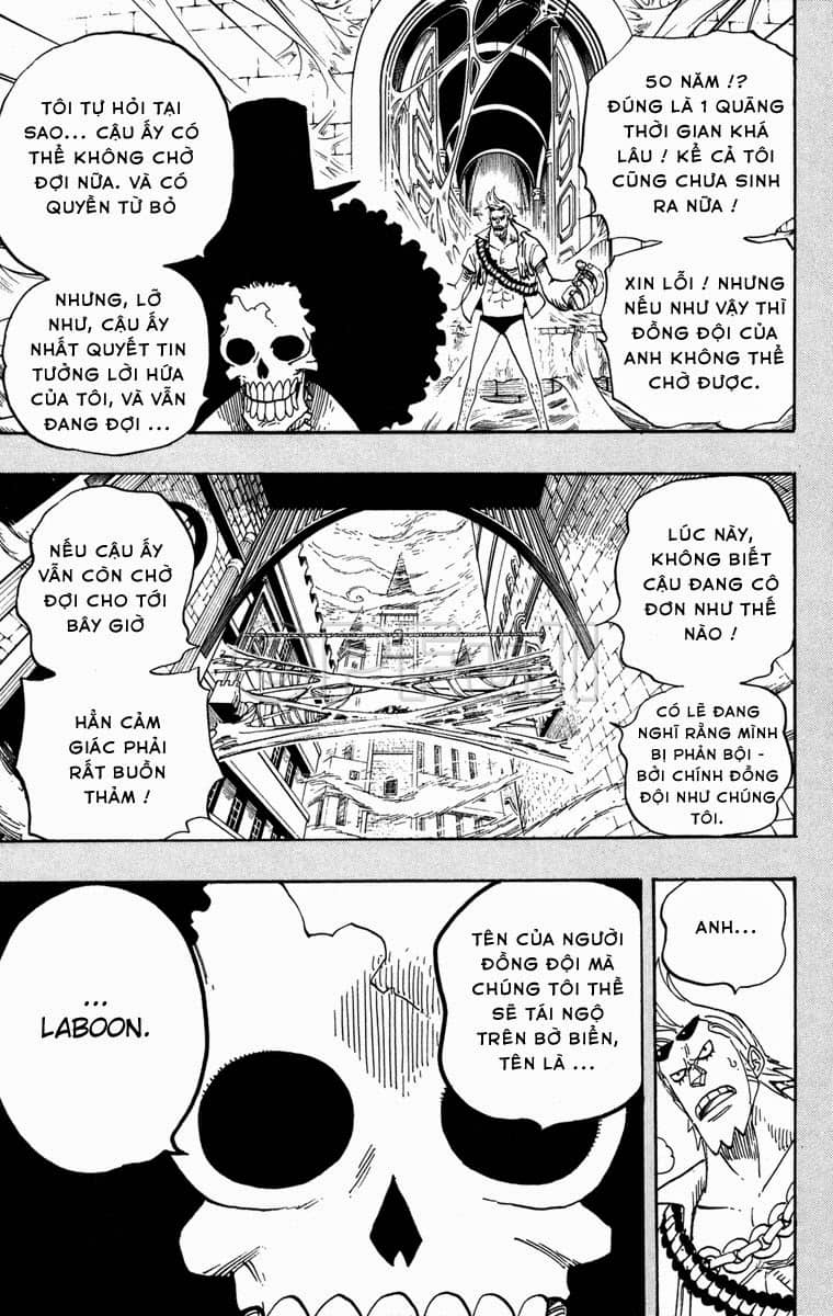One Piece - Chương 459 - ảnh 10