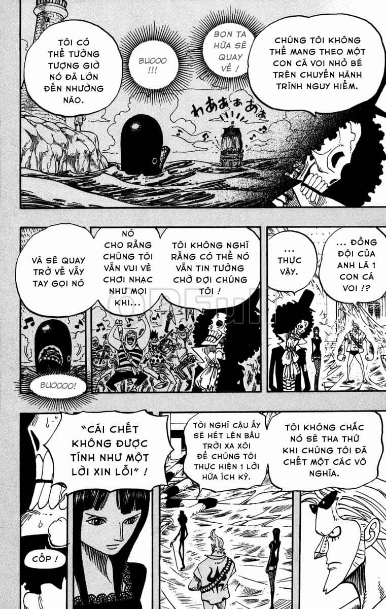 One Piece - Chương 459 - ảnh 11