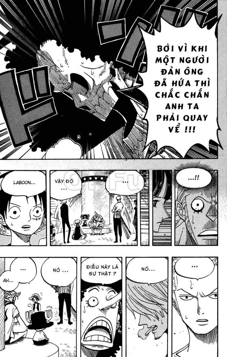 One Piece - Chương 459 - ảnh 12