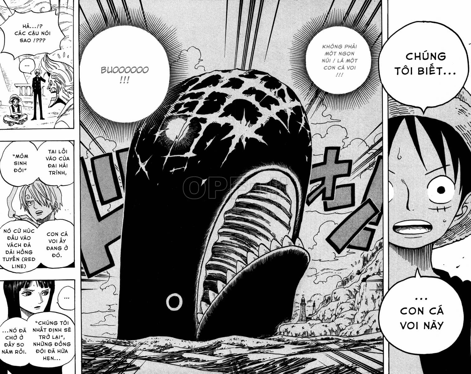 One Piece - Chương 459 - ảnh 13