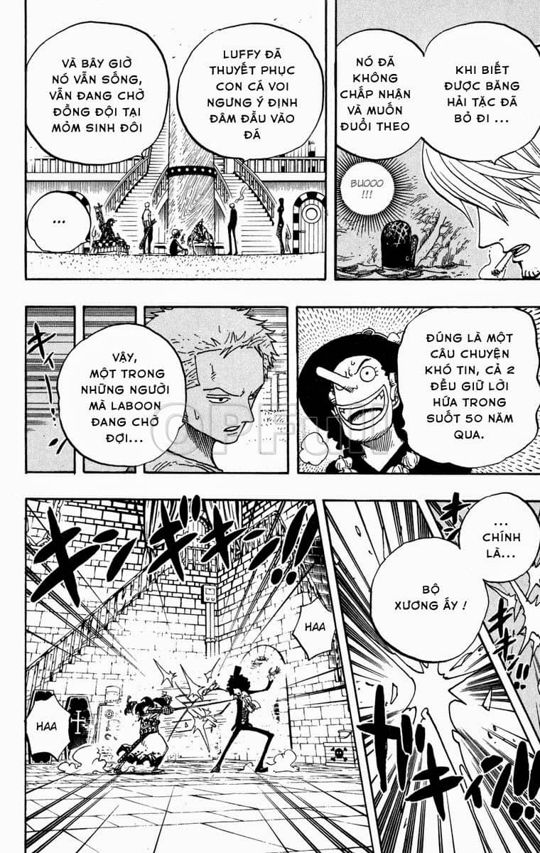 One Piece - Chương 459 - ảnh 14