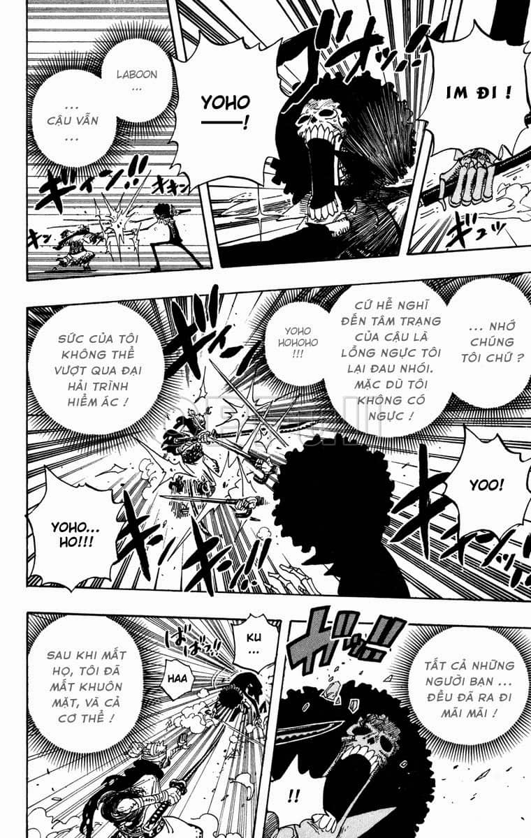 One Piece - Chương 459 - ảnh 16