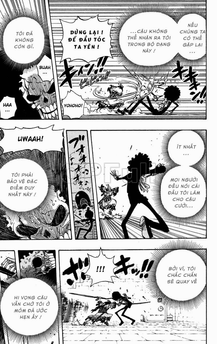 One Piece - Chương 459 - ảnh 17