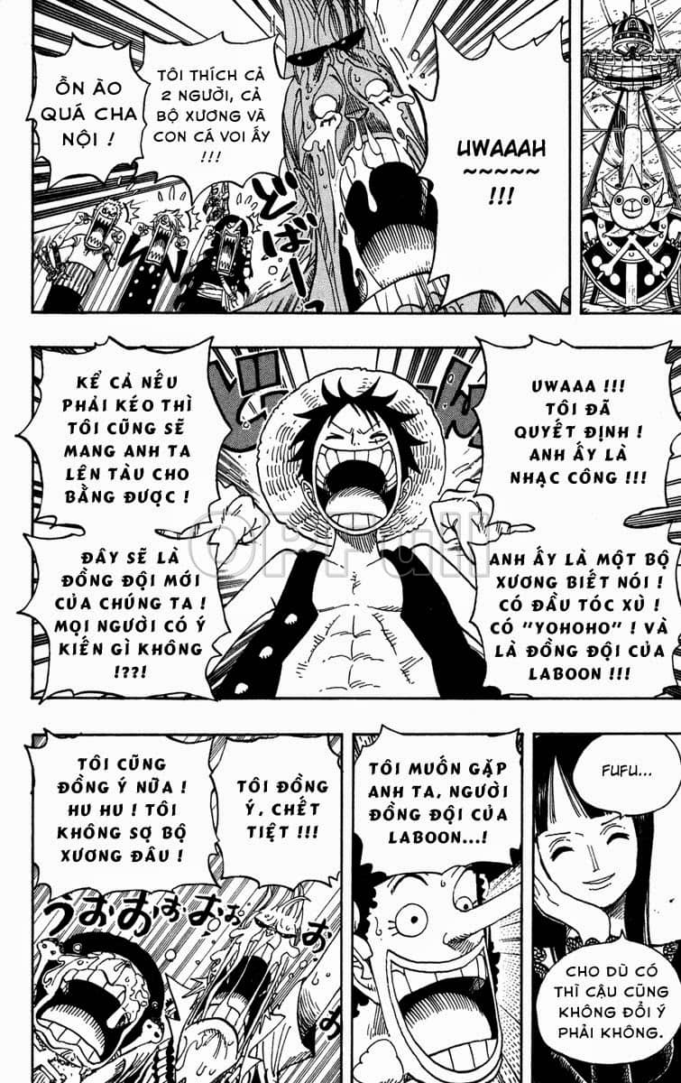 One Piece - Chương 459 - ảnh 18