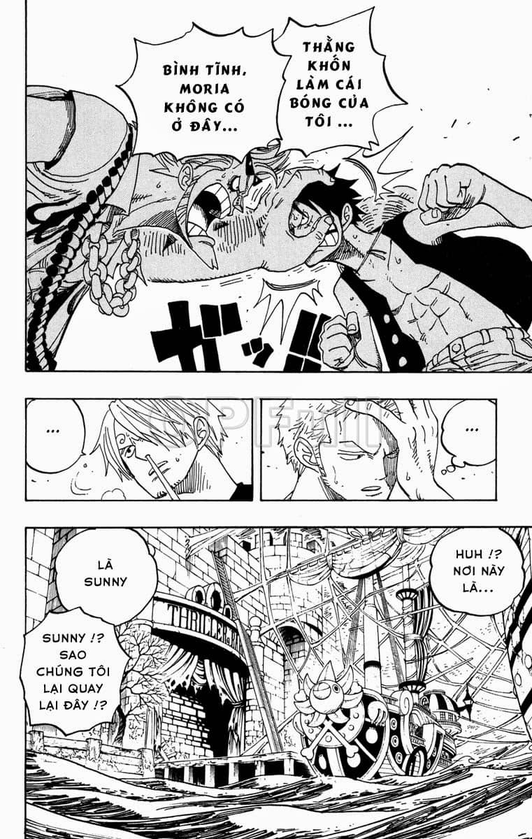 One Piece - Chương 459 - ảnh 3