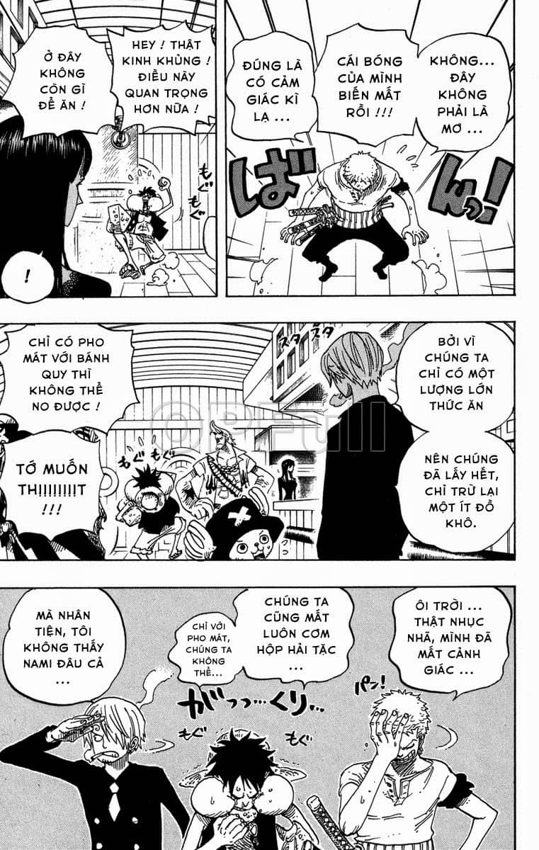 One Piece - Chương 459 - ảnh 4