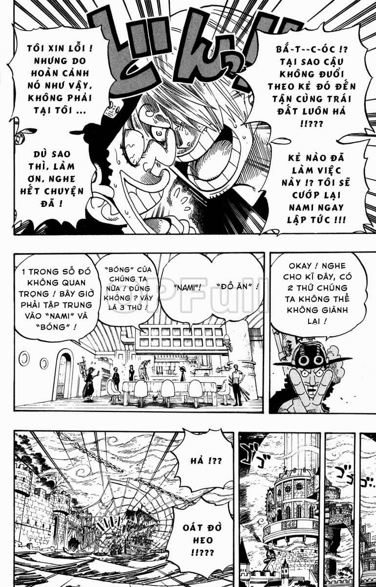 One Piece - Chương 459 - ảnh 5