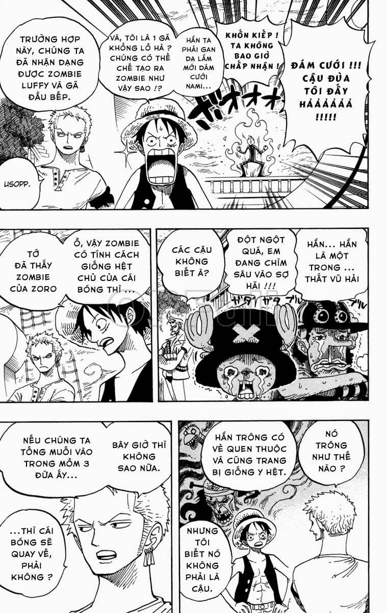 One Piece - Chương 459 - ảnh 6