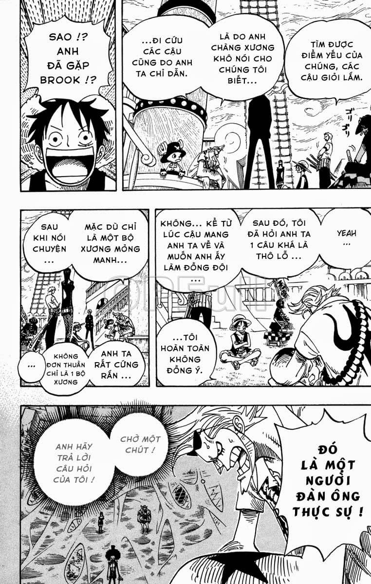 One Piece - Chương 459 - ảnh 7