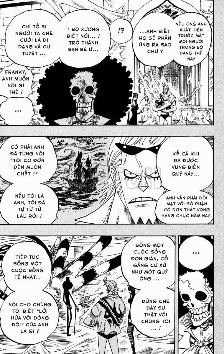 One Piece - Chương 459 - ảnh 8