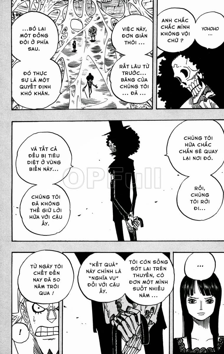 One Piece - Chương 459 - ảnh 9