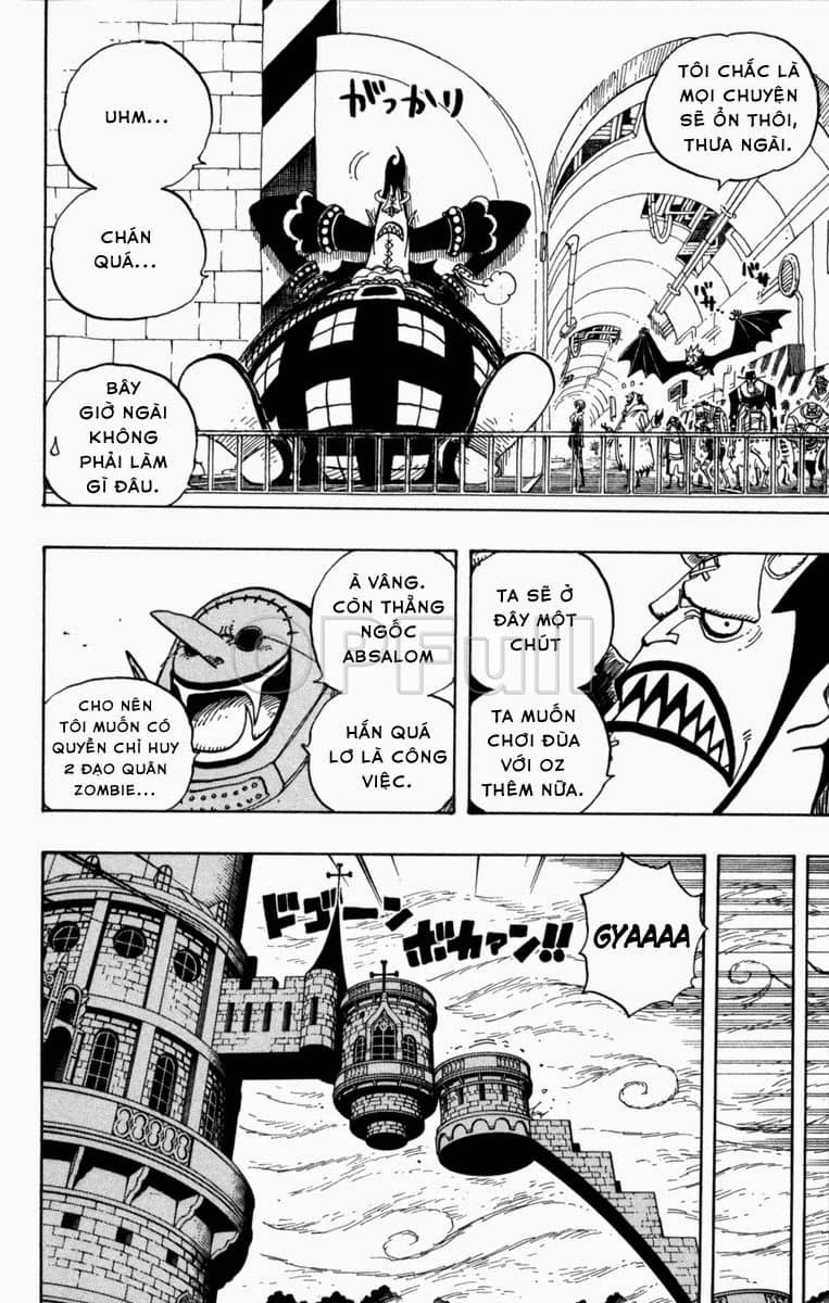 One Piece - Chương 460 - ảnh 13