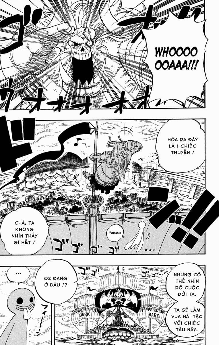 One Piece - Chương 460 - ảnh 8