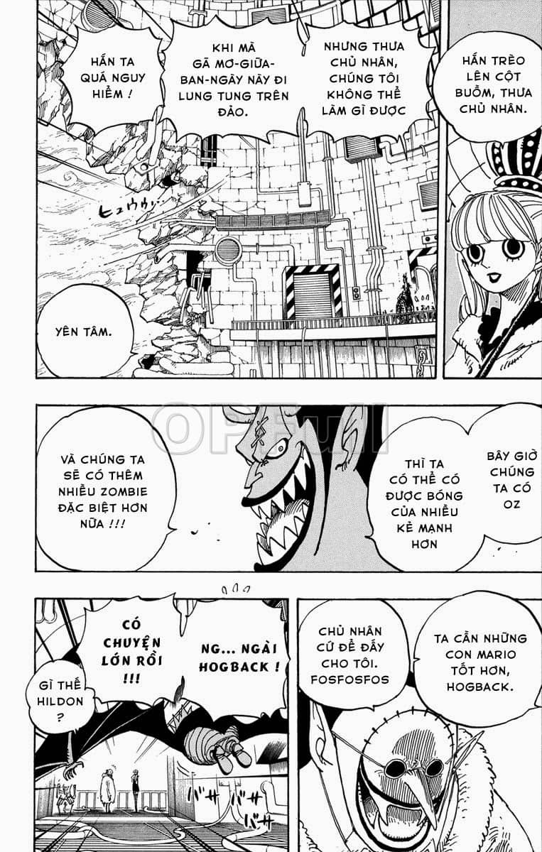 One Piece - Chương 460 - ảnh 9