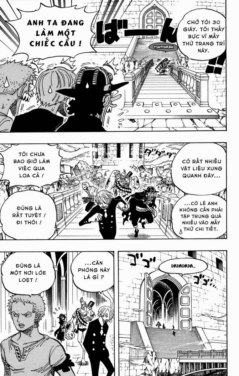 One Piece - Chương 461 - ảnh 12