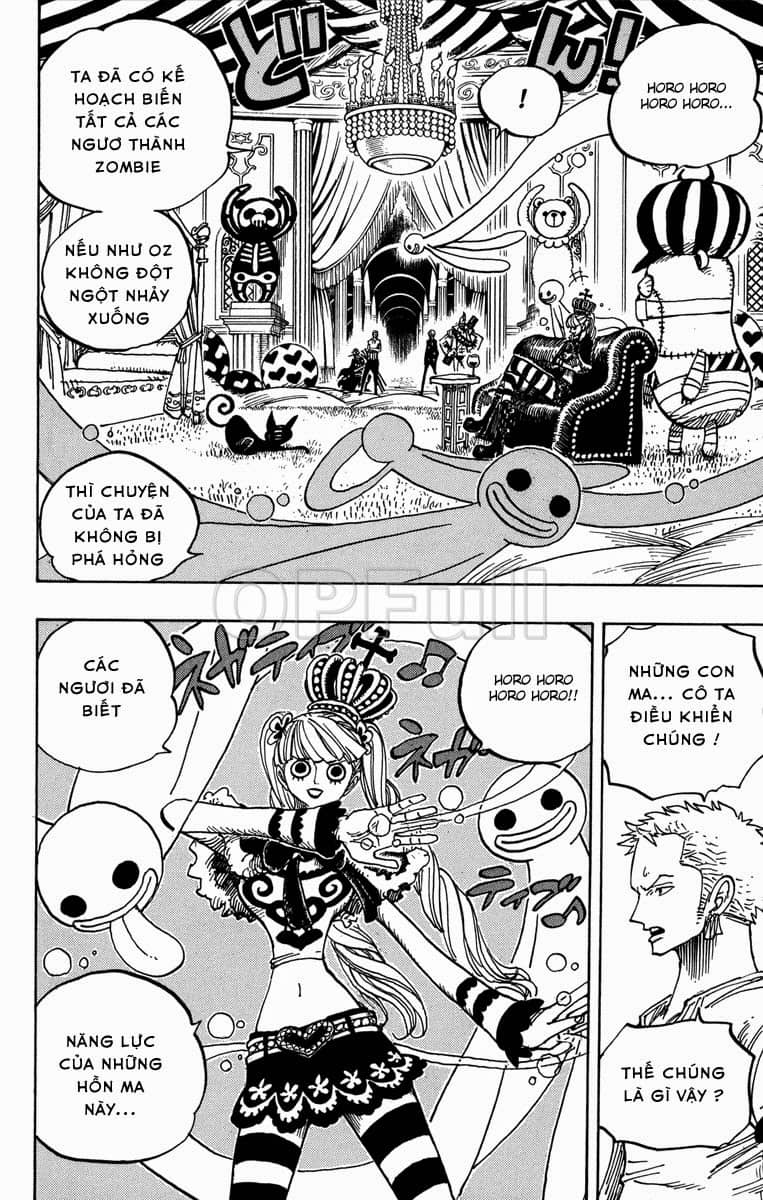One Piece - Chương 461 - ảnh 13