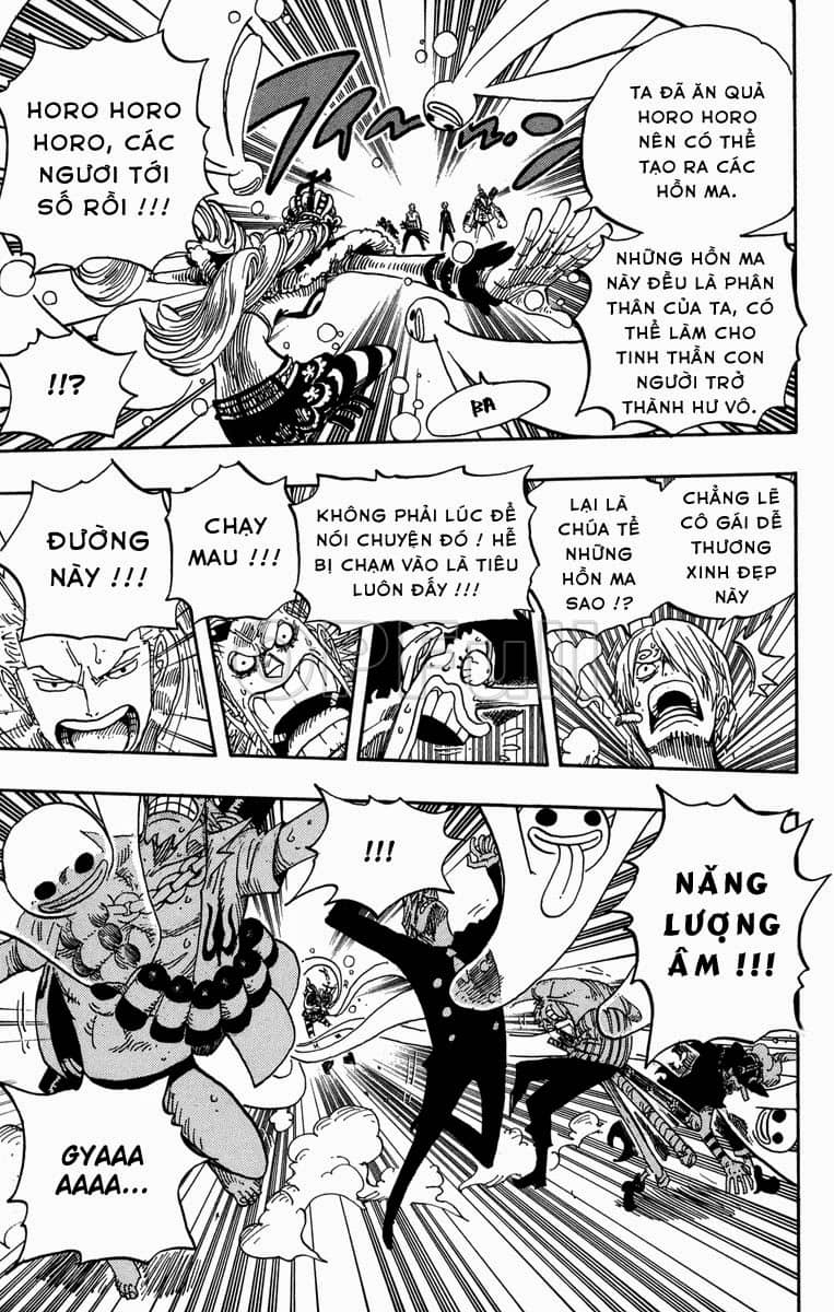 One Piece - Chương 461 - ảnh 14