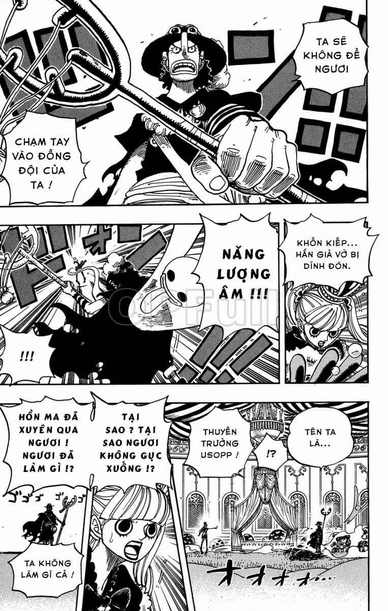 One Piece - Chương 461 - ảnh 16