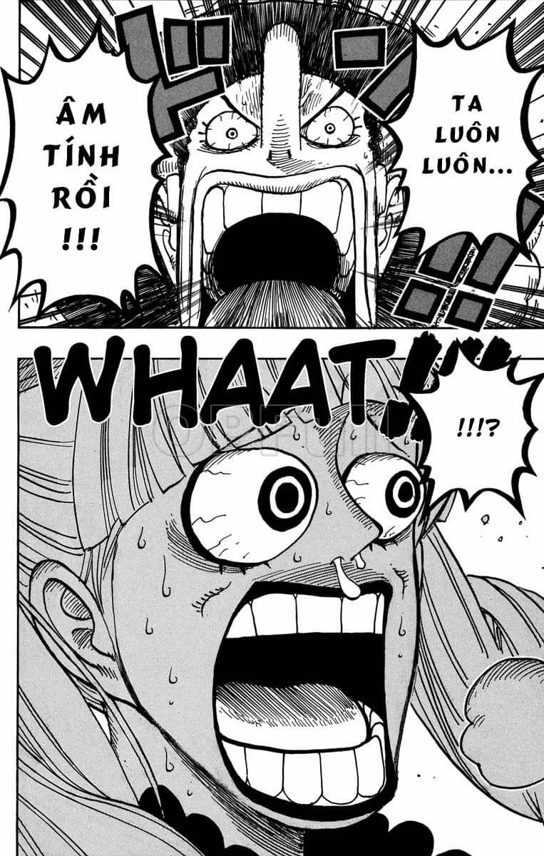 One Piece - Chương 461 - ảnh 17