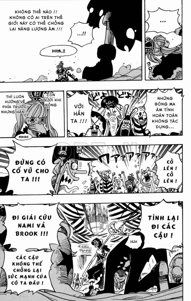 One Piece - Chương 461 - ảnh 18