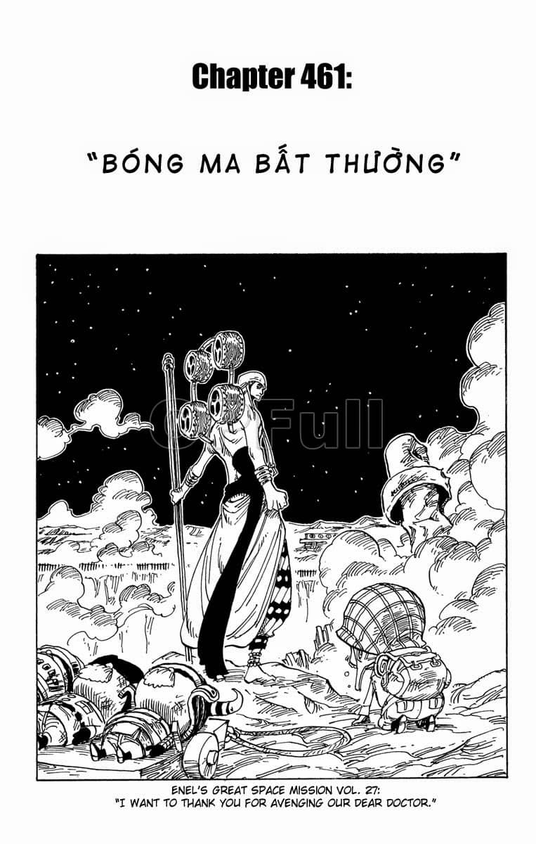 One Piece - Chương 461 - ảnh 2