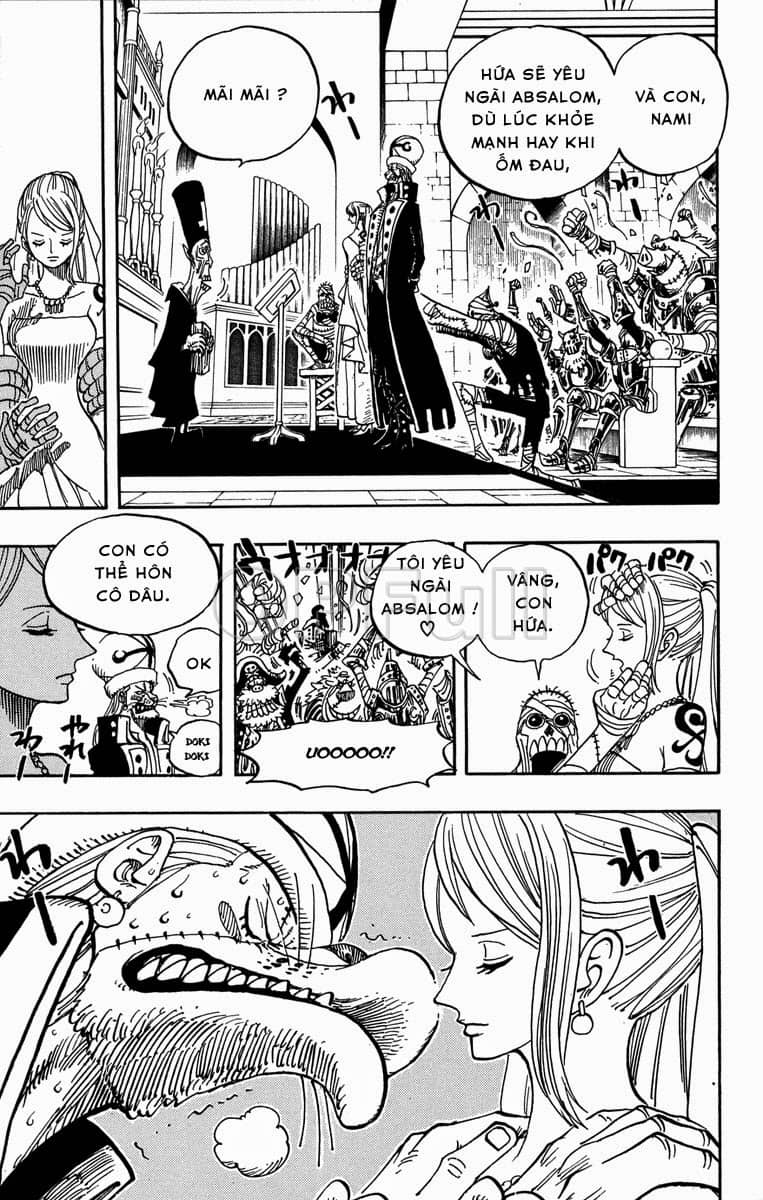 One Piece - Chương 461 - ảnh 20