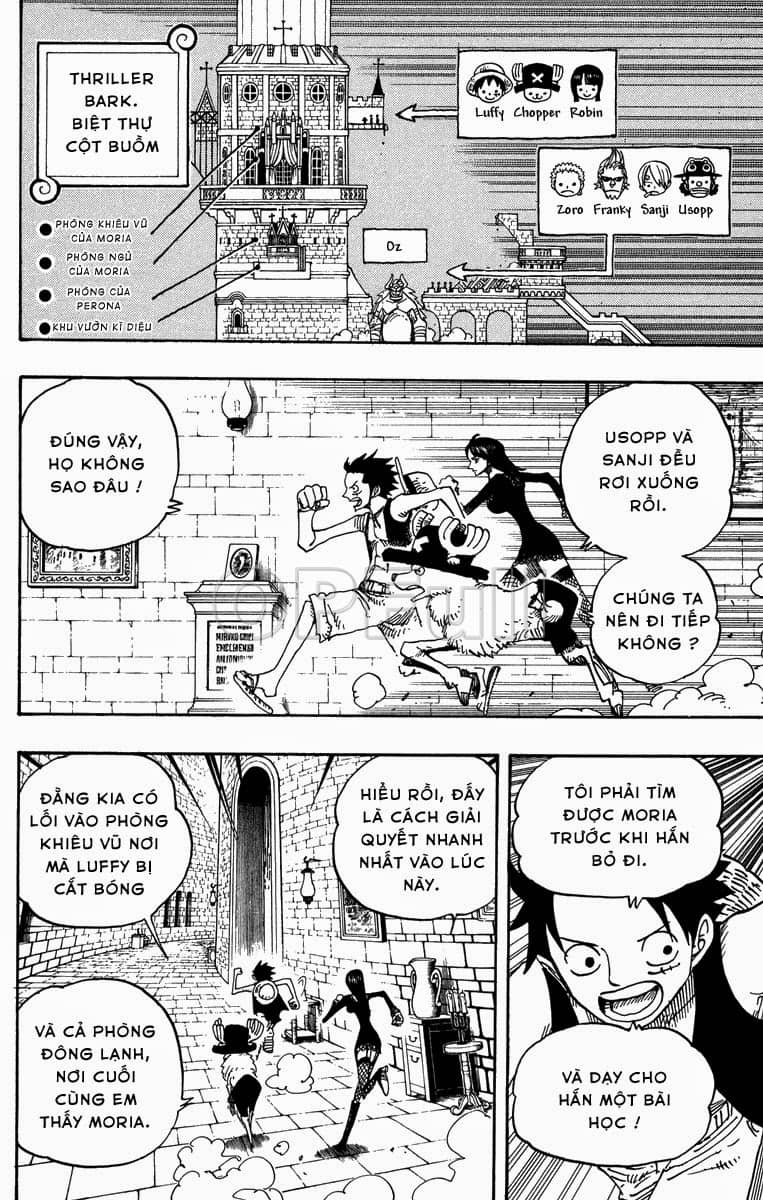 One Piece - Chương 461 - ảnh 3