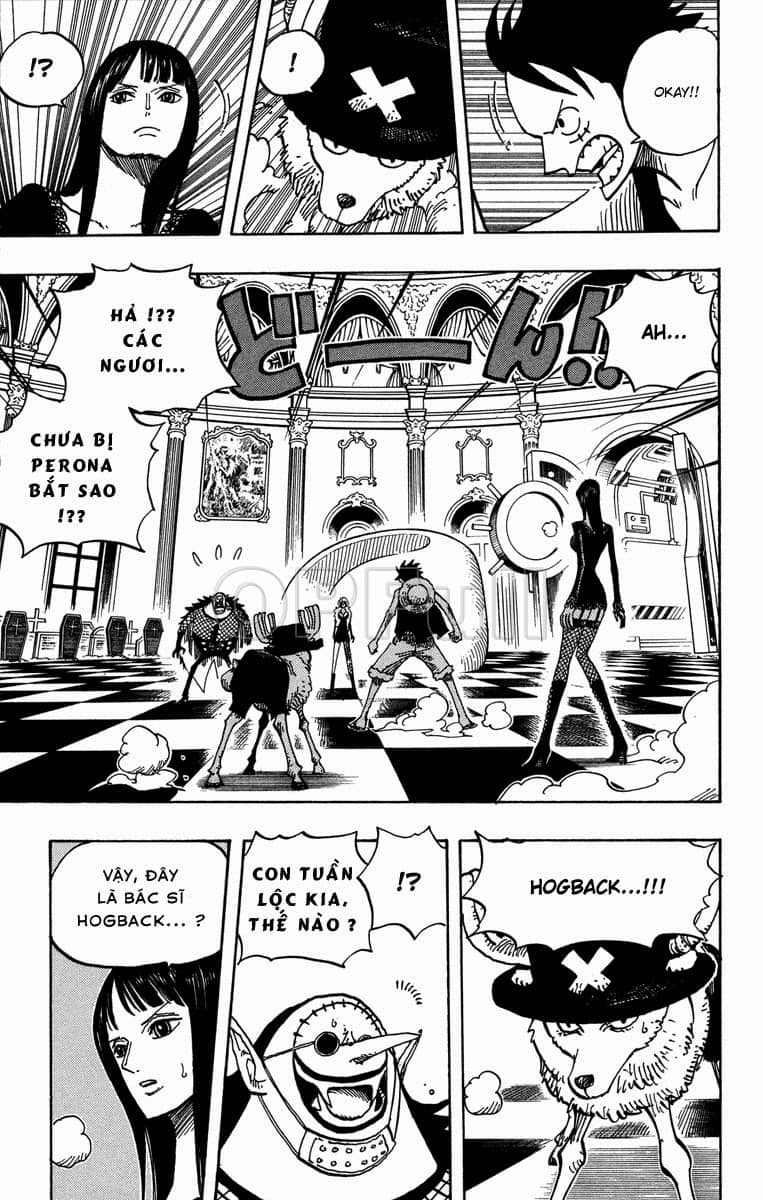 One Piece - Chương 461 - ảnh 4