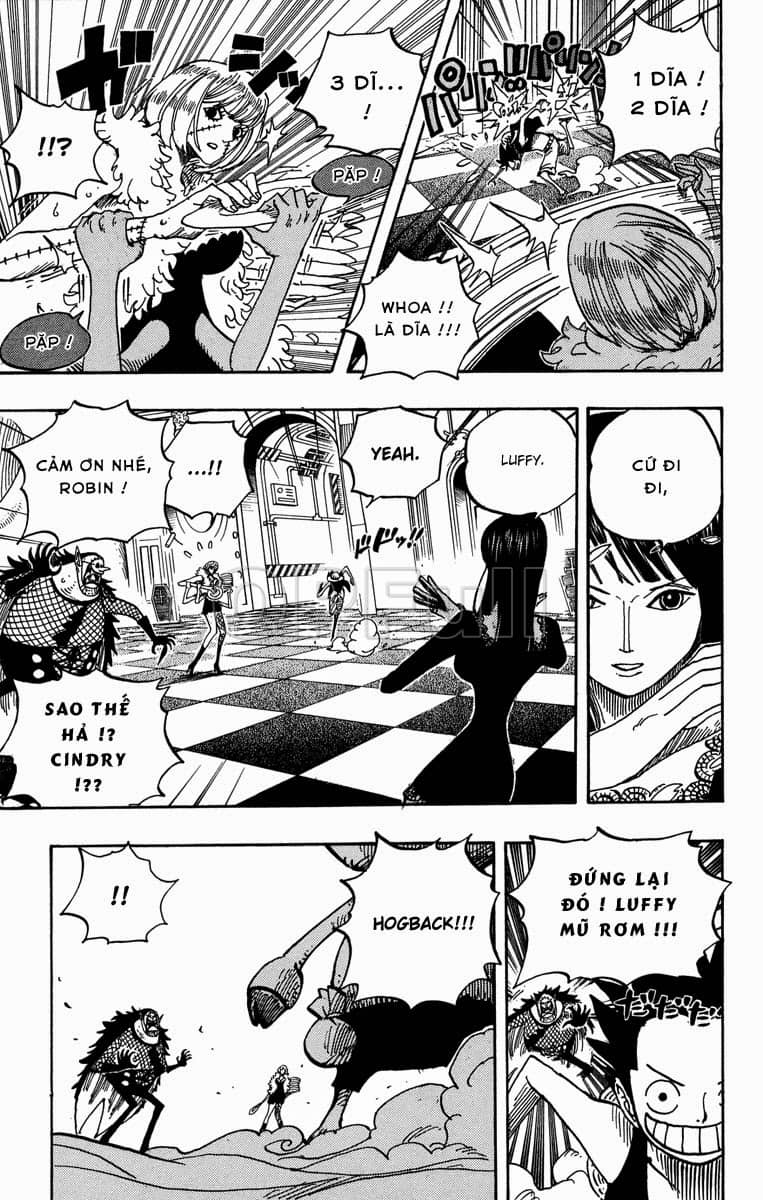 One Piece - Chương 461 - ảnh 6