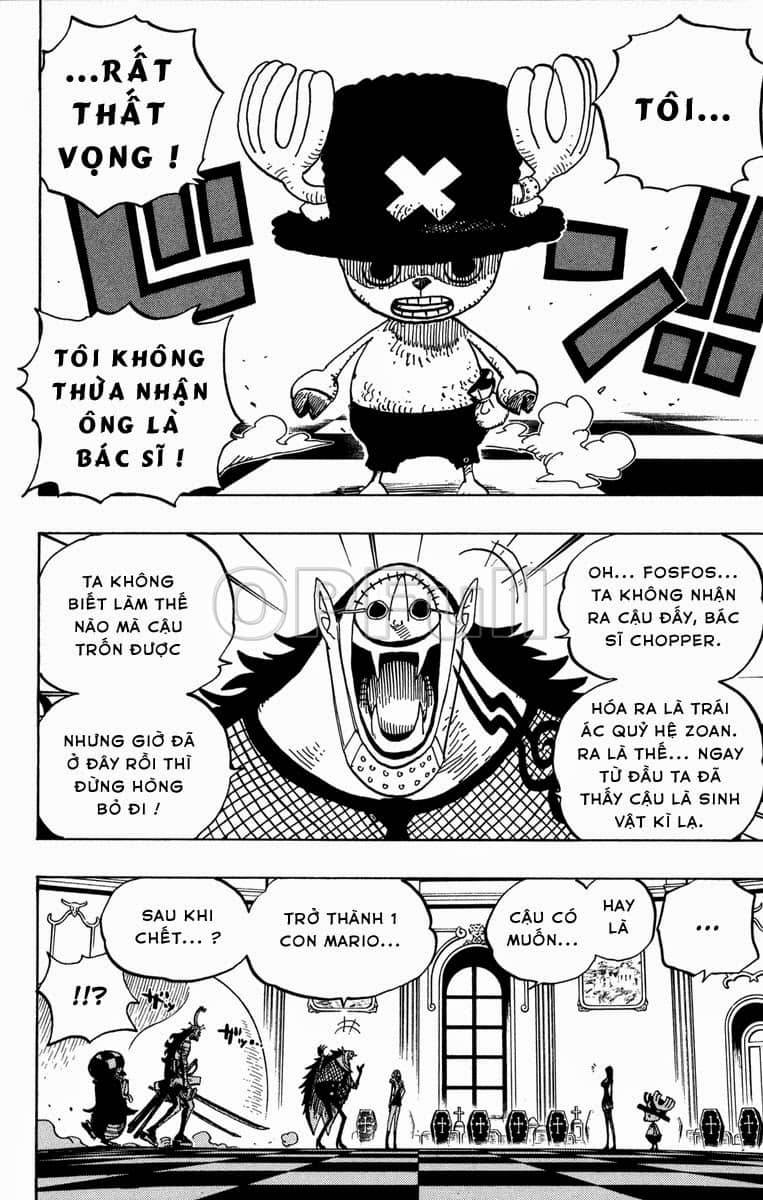 One Piece - Chương 461 - ảnh 7