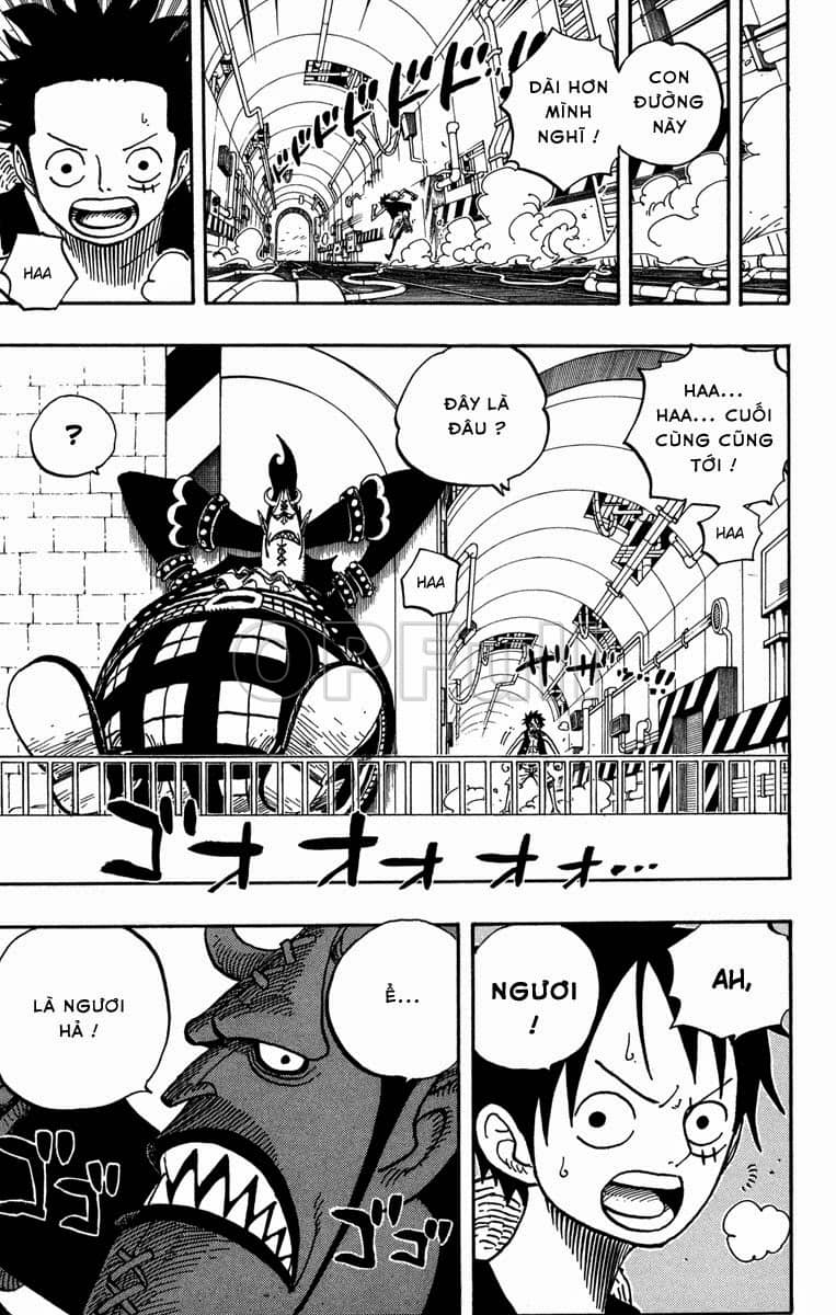 One Piece - Chương 461 - ảnh 8