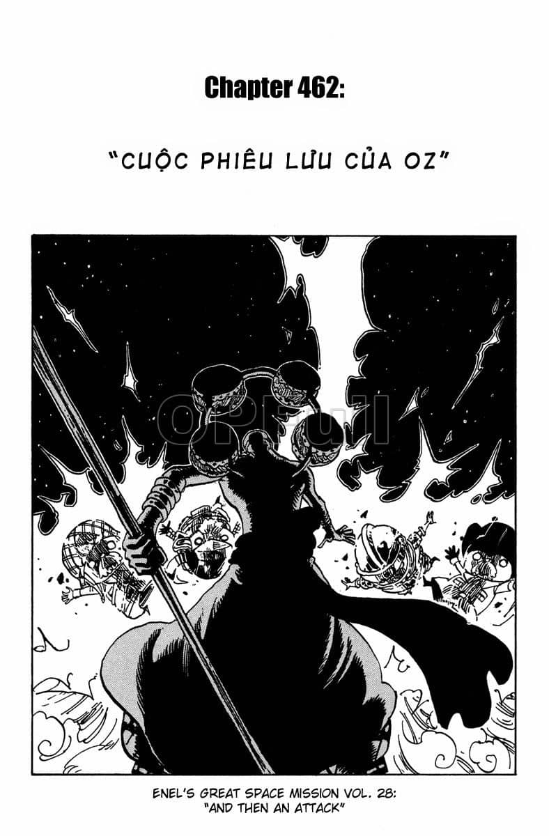 One Piece - Chương 462 - ảnh 1