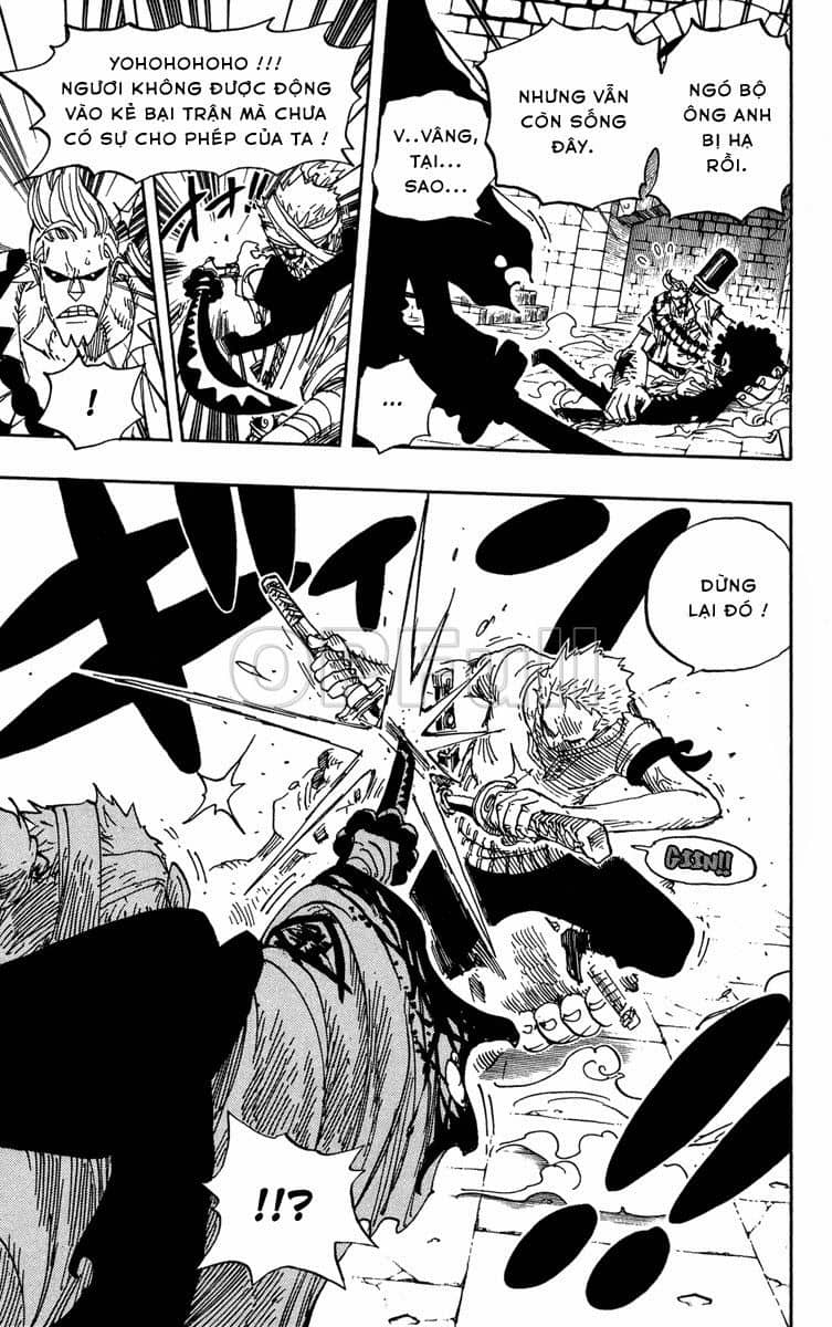 One Piece - Chương 462 - ảnh 11