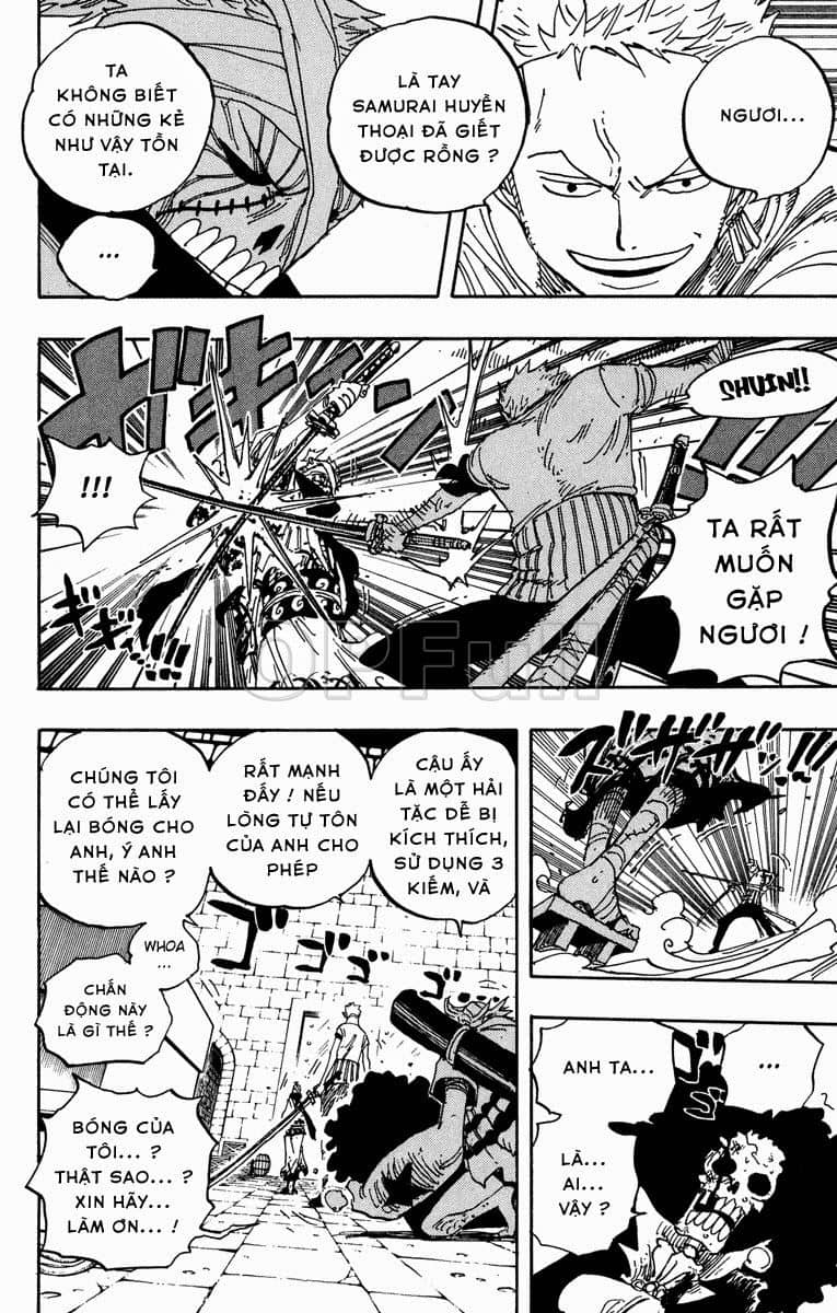 One Piece - Chương 462 - ảnh 12