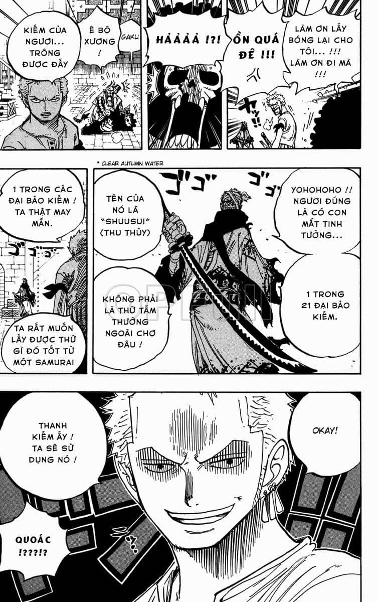 One Piece - Chương 462 - ảnh 13