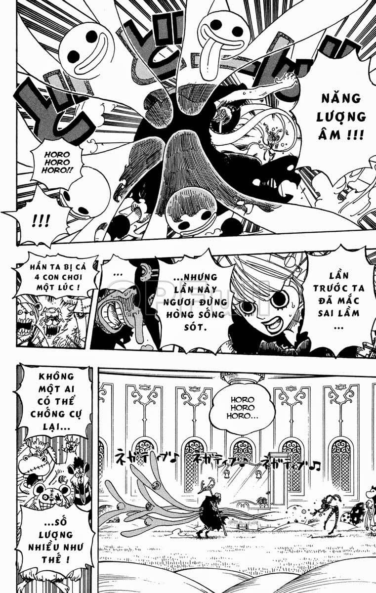 One Piece - Chương 462 - ảnh 2
