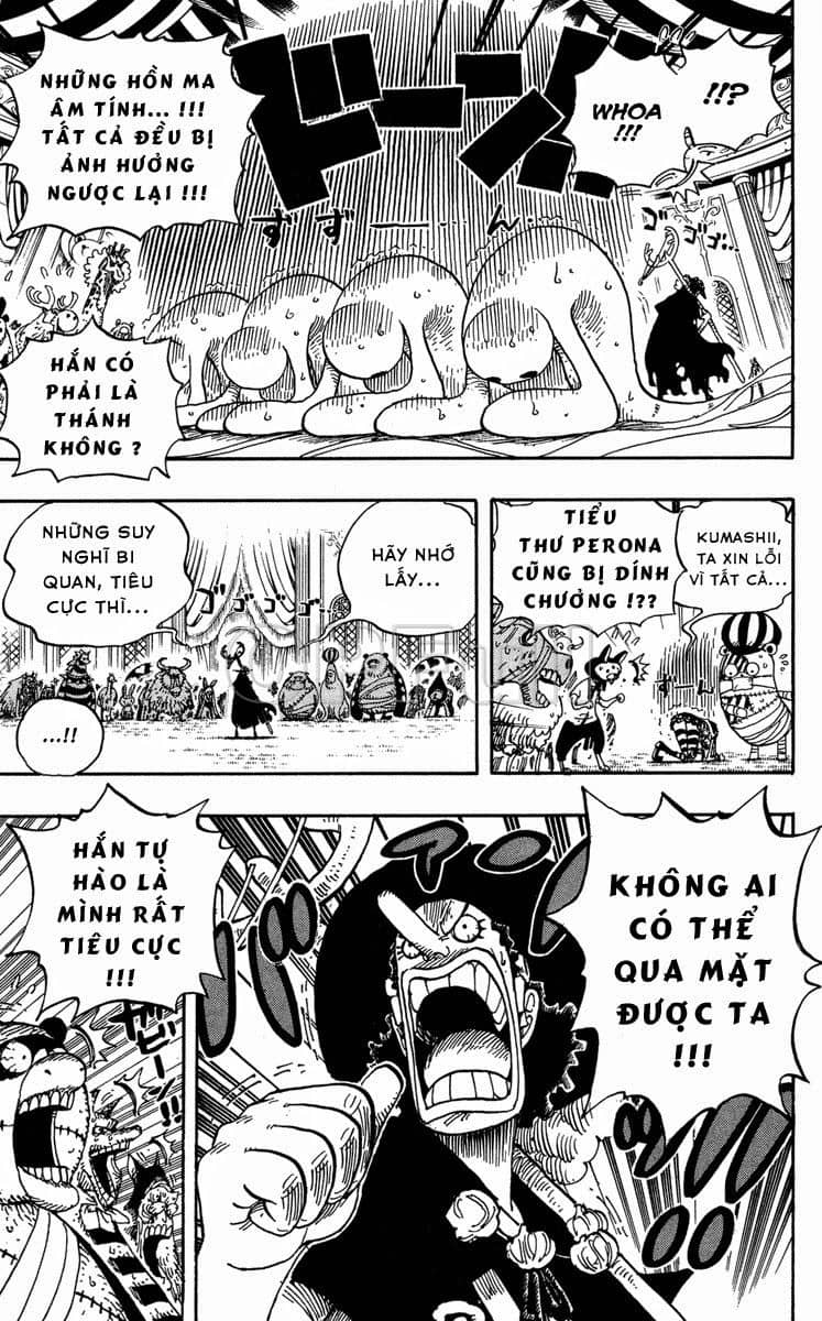 One Piece - Chương 462 - ảnh 3