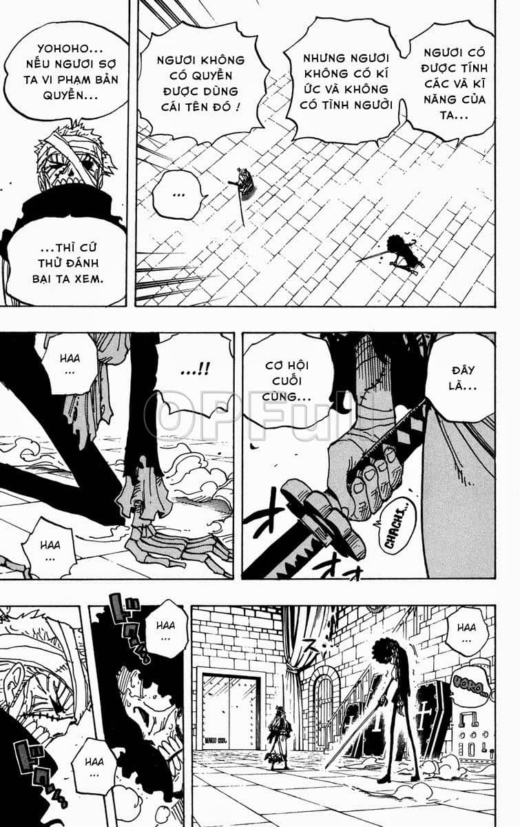 One Piece - Chương 462 - ảnh 7