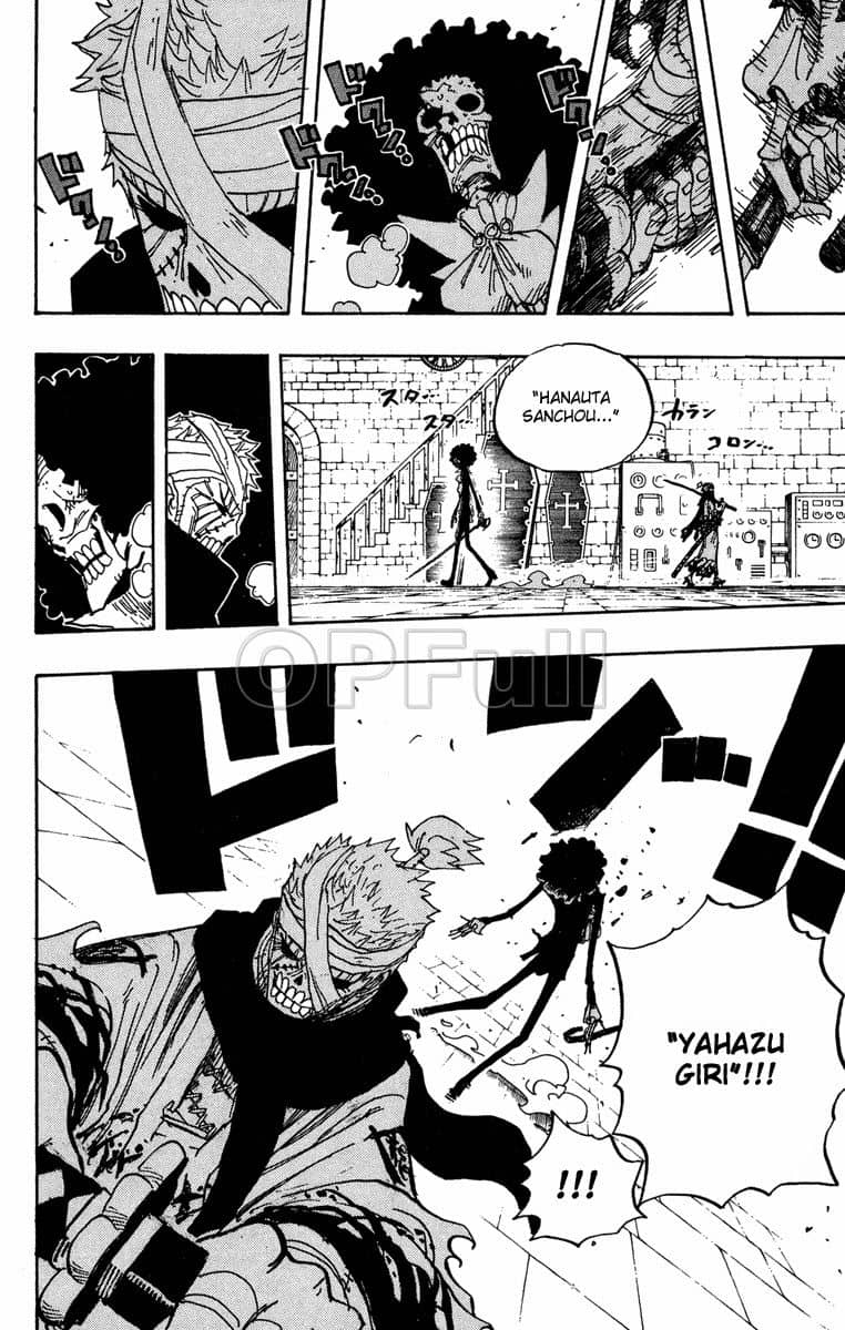 One Piece - Chương 462 - ảnh 8