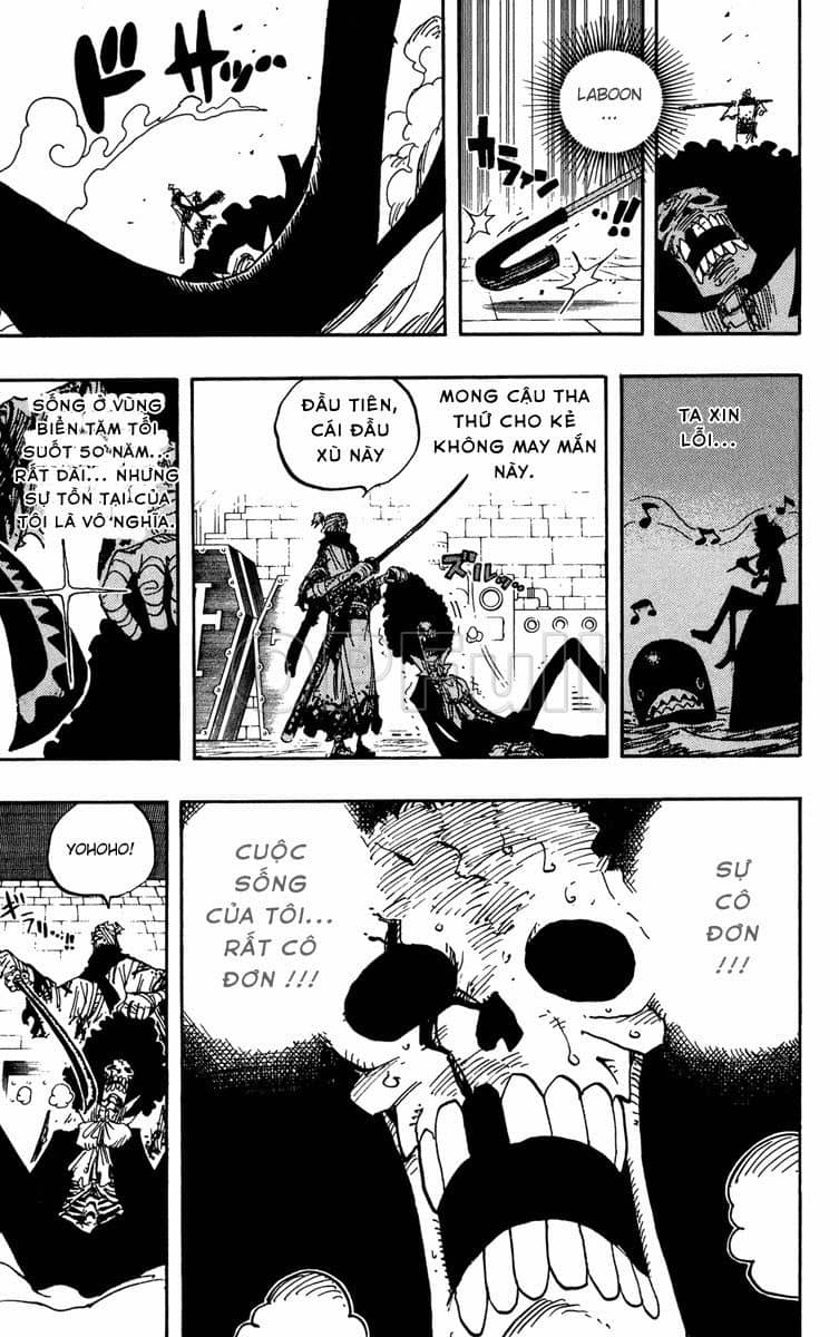 One Piece - Chương 462 - ảnh 9