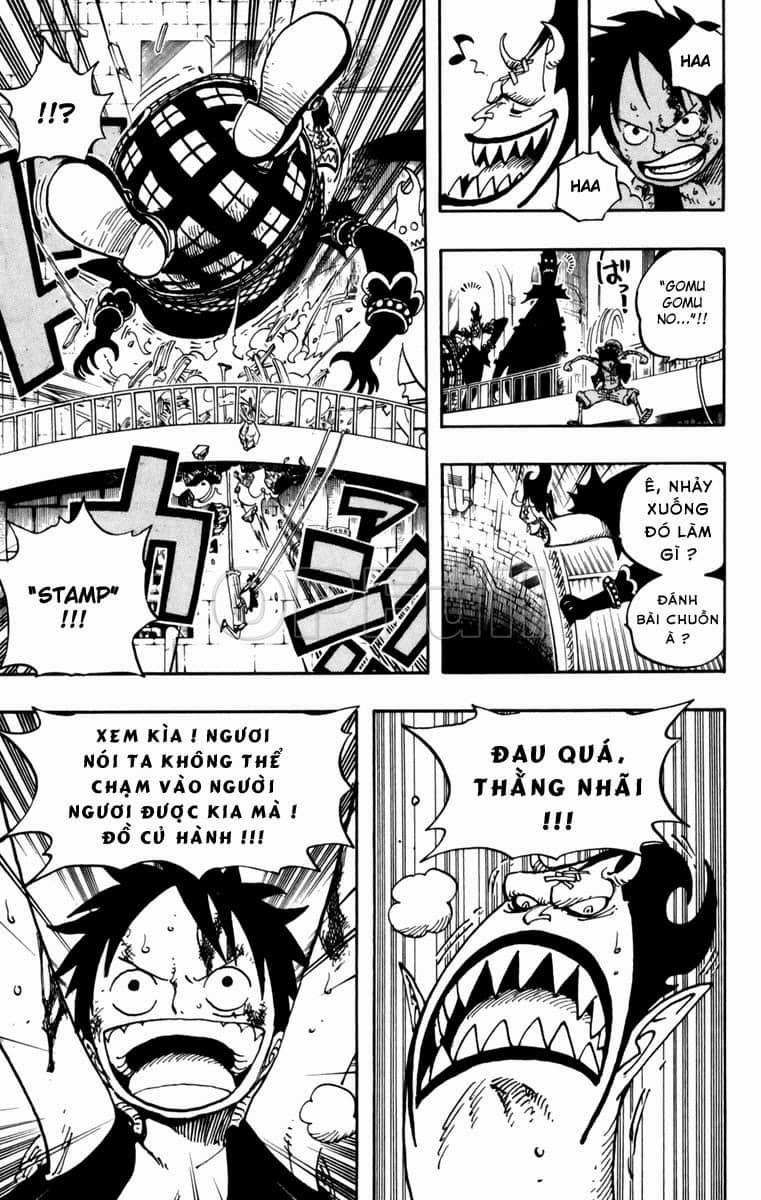 One Piece - Chương 463 - ảnh 10