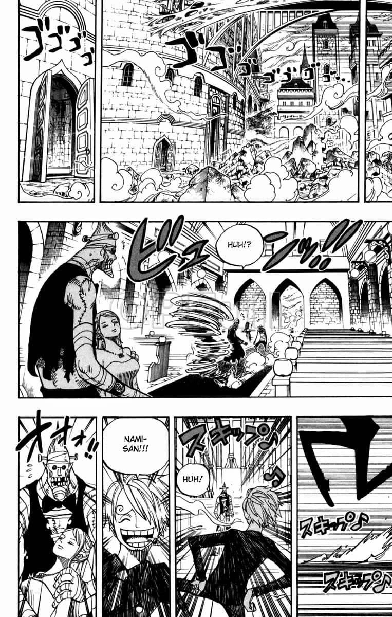 One Piece - Chương 463 - ảnh 11