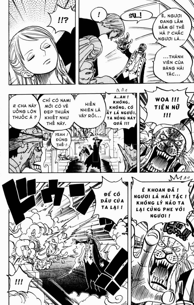 One Piece - Chương 463 - ảnh 13